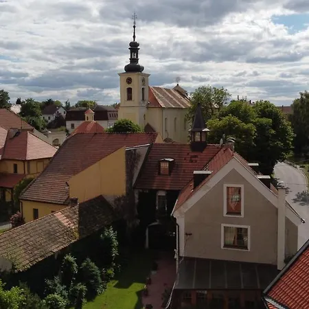 U Svateho Prokopa 2* Středokluky