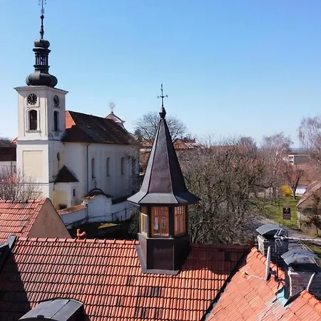 Gasthuis U Svateho Prokopa 2*