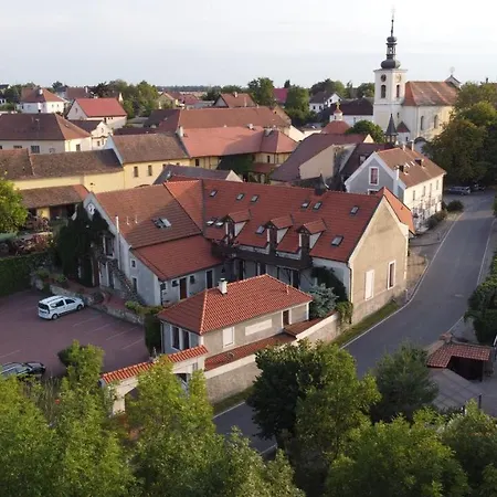 U Svateho Prokopa 게스트하우스 Středokluky