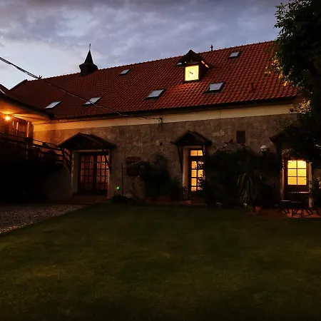 U Svateho Prokopa 2* Středokluky