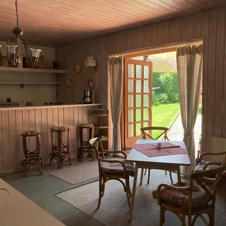 Pensjonat U Svateho Prokopa Středokluky