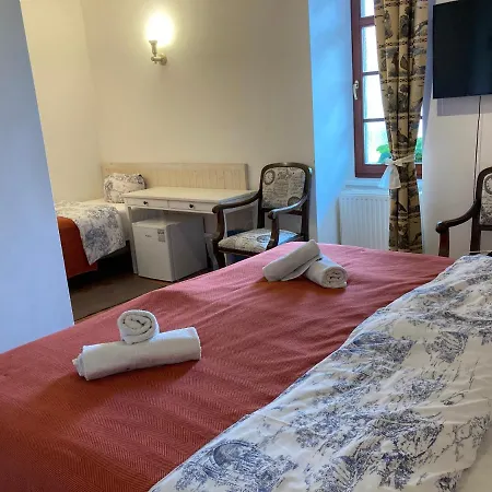 U Svateho Prokopa Pensjonat