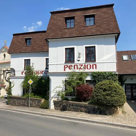 Pensjonat U Svateho Prokopa