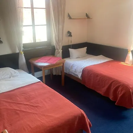 U Svateho Prokopa Pensjonat Středokluky