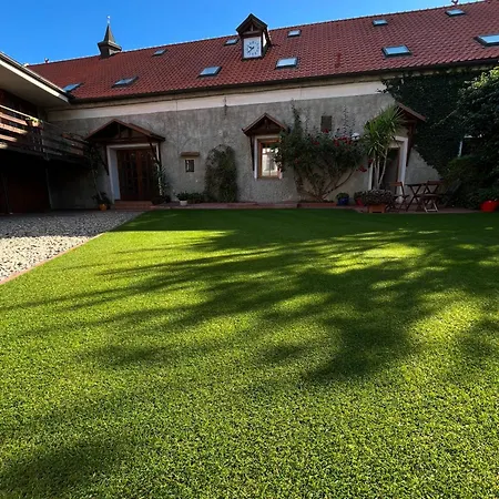 Gasthuis U Svateho Prokopa 2*