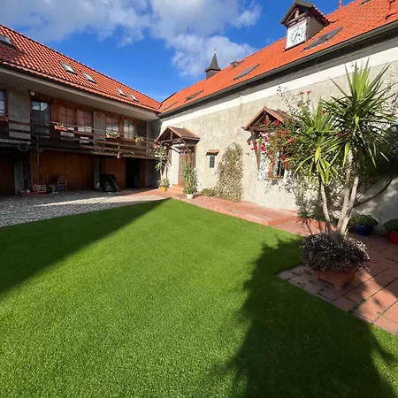 Pensjonat U Svateho Prokopa Středokluky