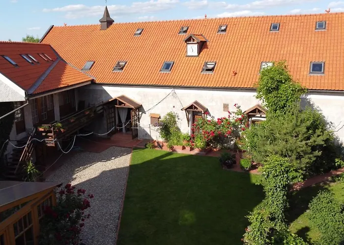 Pensionat U Svateho Prokopa