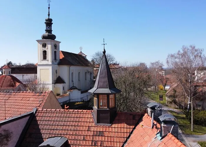 Pensionat U Svateho Prokopa 2*