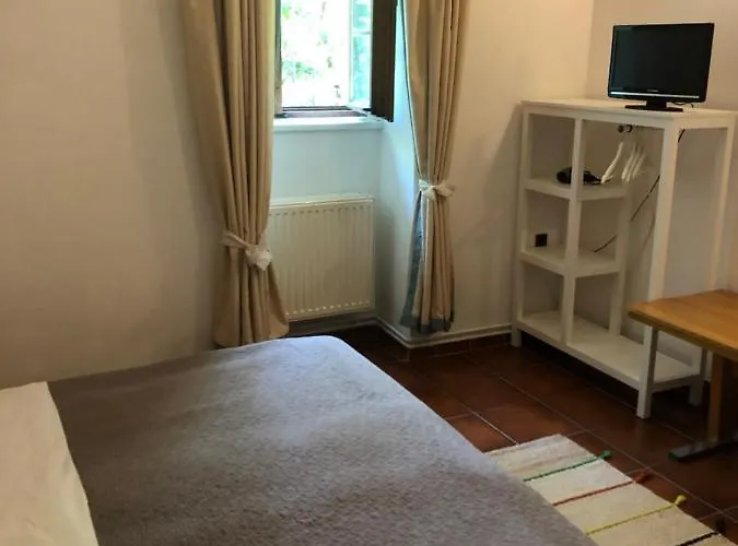 U Svateho Prokopa Pensionat 2*