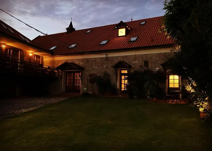 U Svateho Prokopa 2* Středokluky