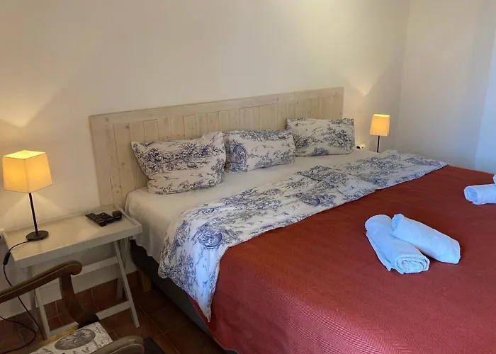 Pensionat U Svateho Prokopa Středokluky