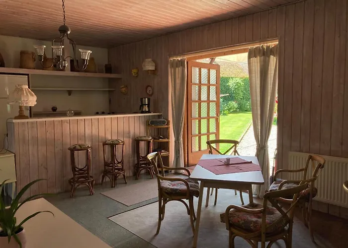 Pensionat U Svateho Prokopa Středokluky