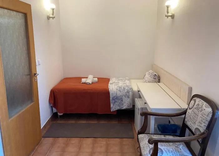 Pensionat U Svateho Prokopa