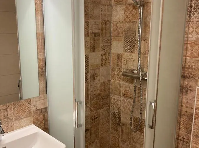 U Svateho Prokopa Pensionat Středokluky