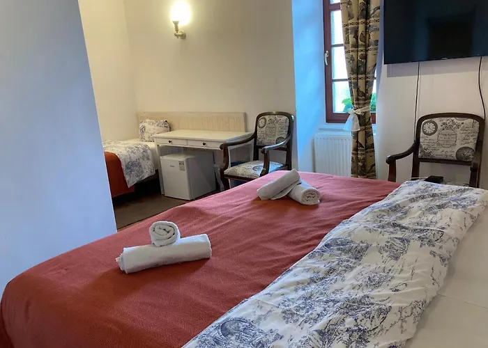 U Svateho Prokopa Pensionat