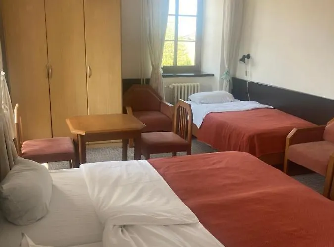 Pensionat U Svateho Prokopa Středokluky