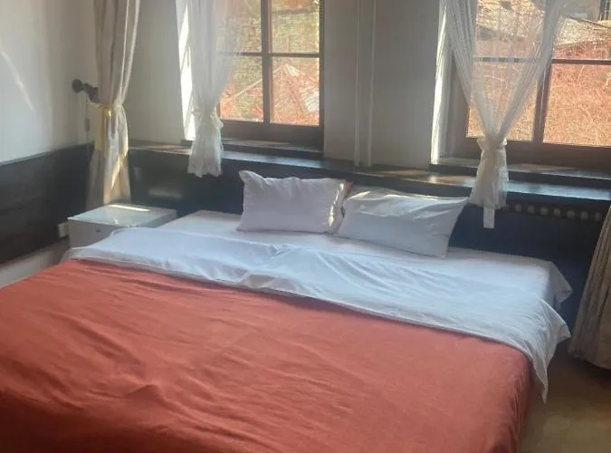 U Svateho Prokopa Pensionat 2*