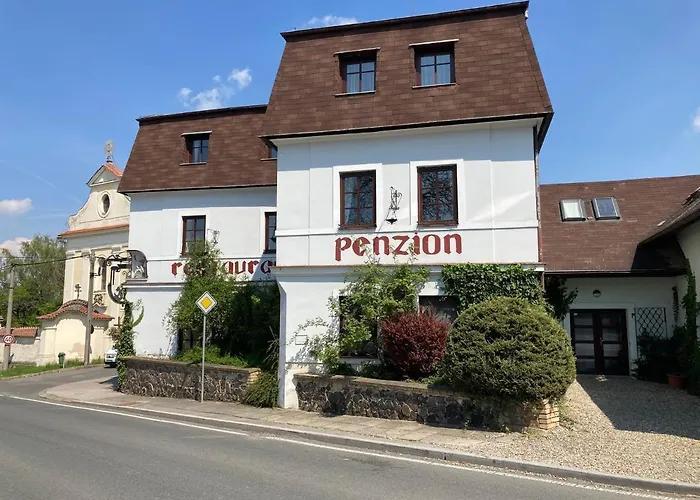 Pensionat U Svateho Prokopa