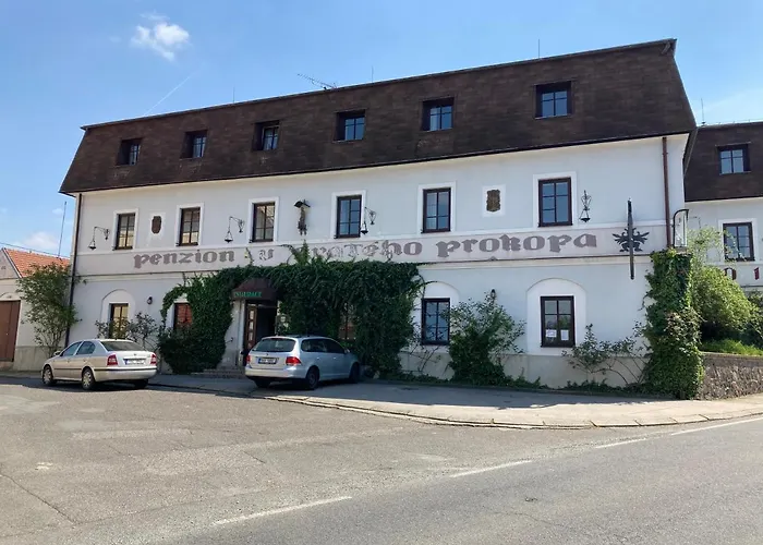 U Svateho Prokopa 2* Středokluky