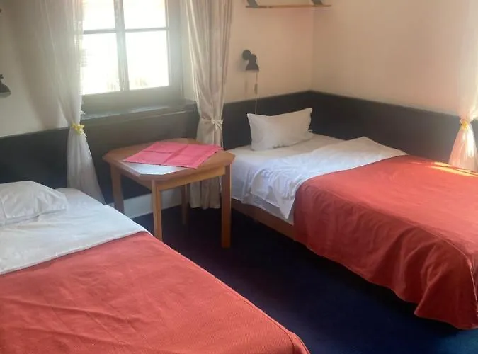 U Svateho Prokopa Pensionat Středokluky