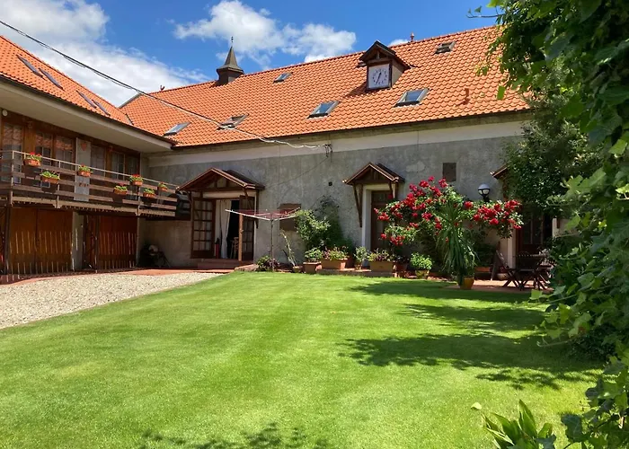 Pensionat U Svateho Prokopa