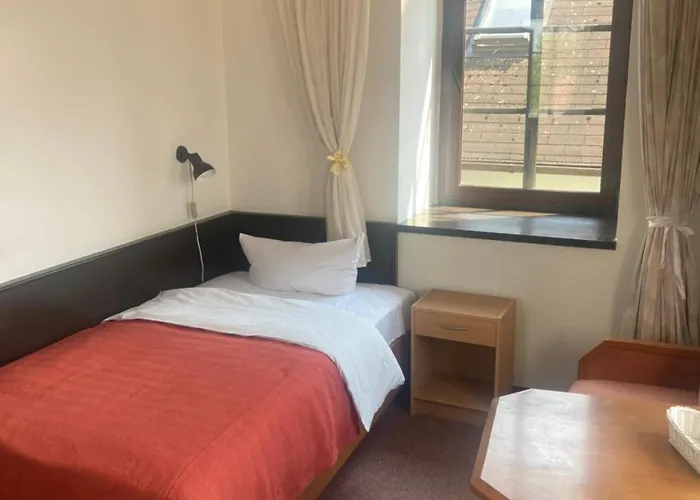 U Svateho Prokopa Pensionat